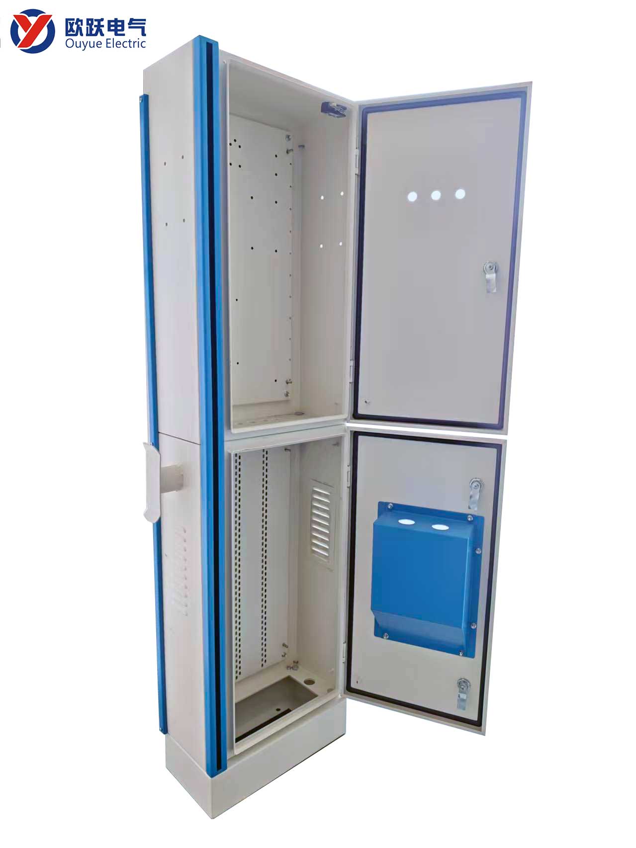 Zhejiang Ouyue Electric Co., Ltd. ha consegnato contatori elettrici personalizzati, dimostrando la sua forza produttiva durante l'intero processo