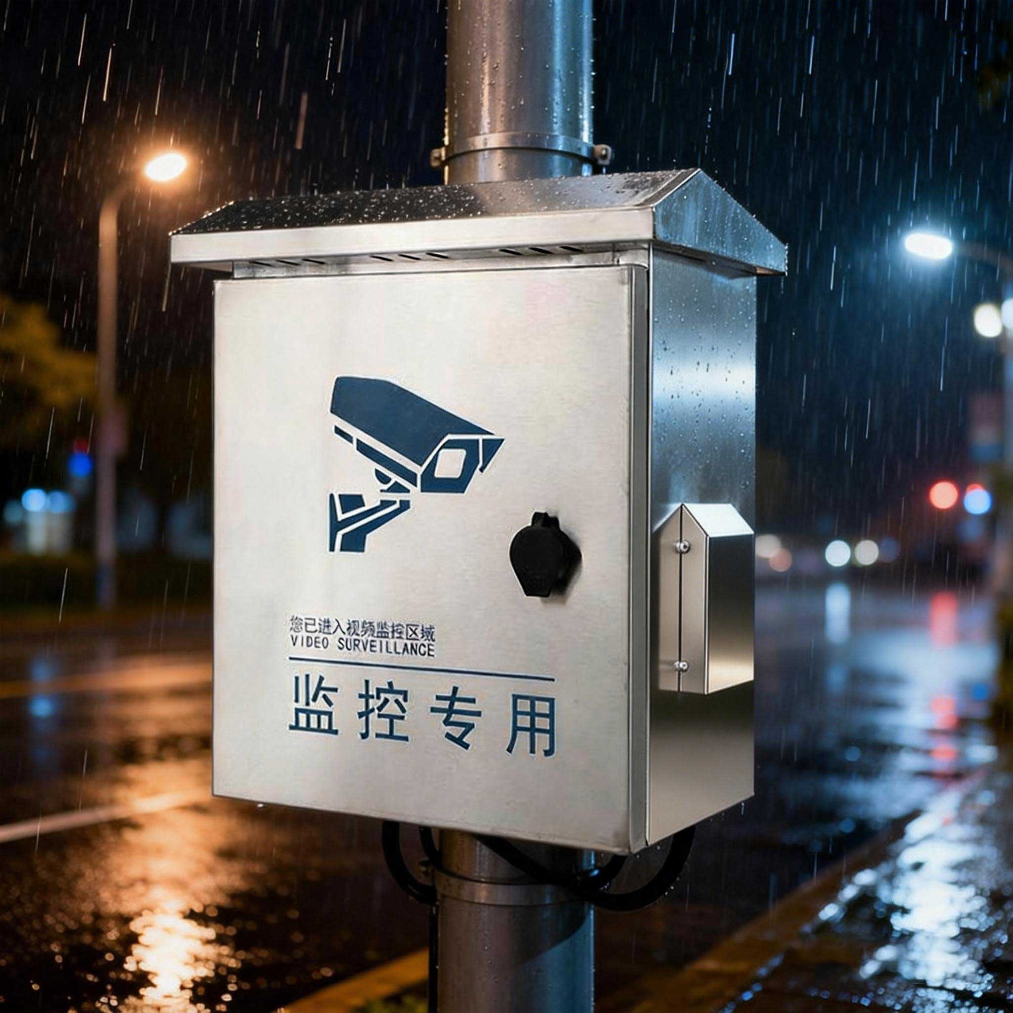 Come scegliere il giusto tipo di scatola di monitoraggio in acciaio inossidabile?