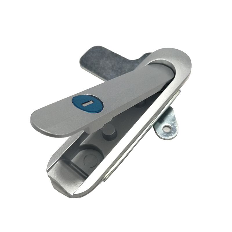 Guida alla selezione della serratura per porta dell'armadio industriale: serratura a barra lunga, serratura a pannello, serratura con asta di controllo, serratura a maniglia, serratura con linguetta rotante