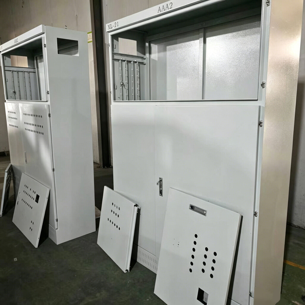 È stato lanciato il nuovo armadio di distribuzione elettrica XL-21 di Ouyue Electric e il primo lotto è destinato alla Corea del Sud