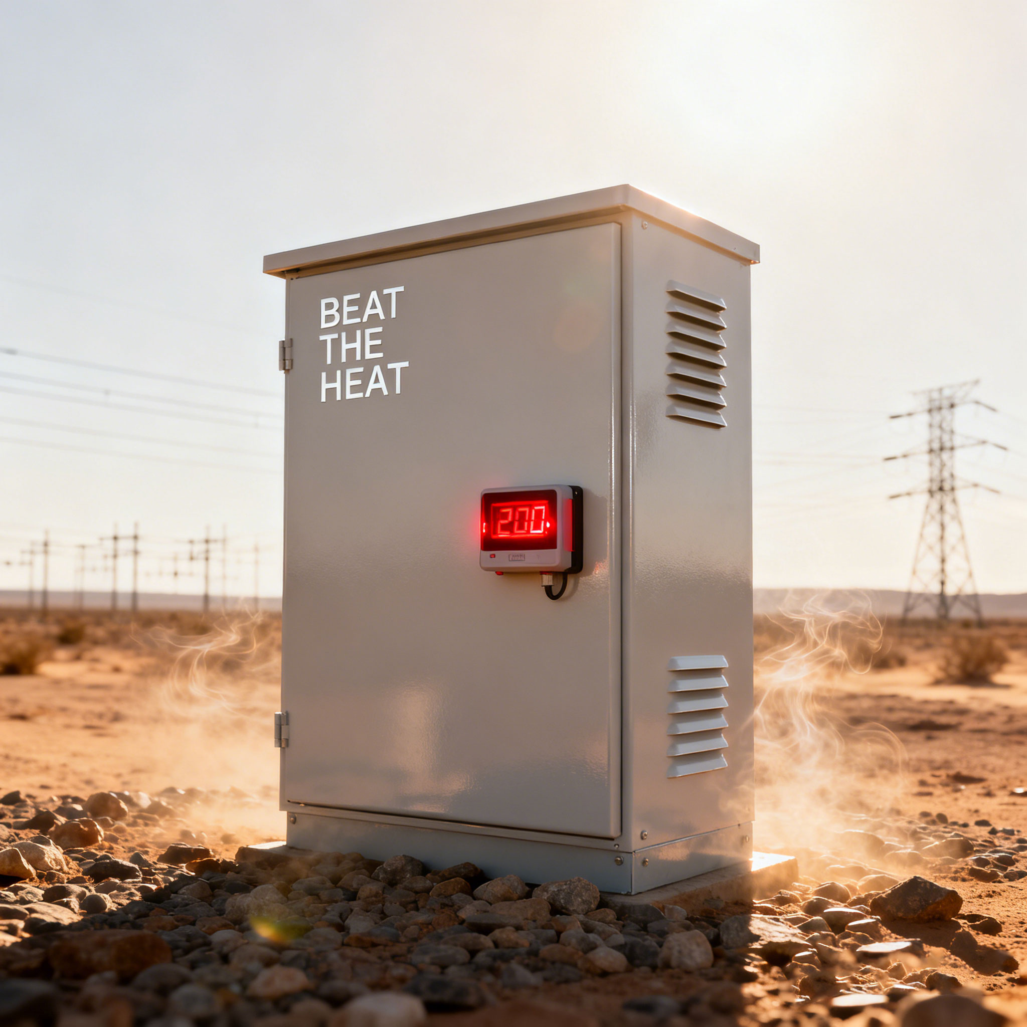 Nel 2026, la temperatura estremamente elevata globale ha battuto i record. Perché la progettazione della dissipazione del calore delle scatole di distribuzione in acciaio inossidabile per esterni è diventata un requisito difficile per l'approvvigionamento?