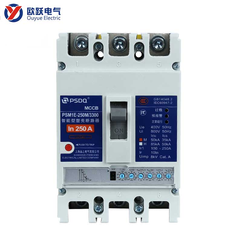 Interruttore automatico elettronico intelligente 250A 3P