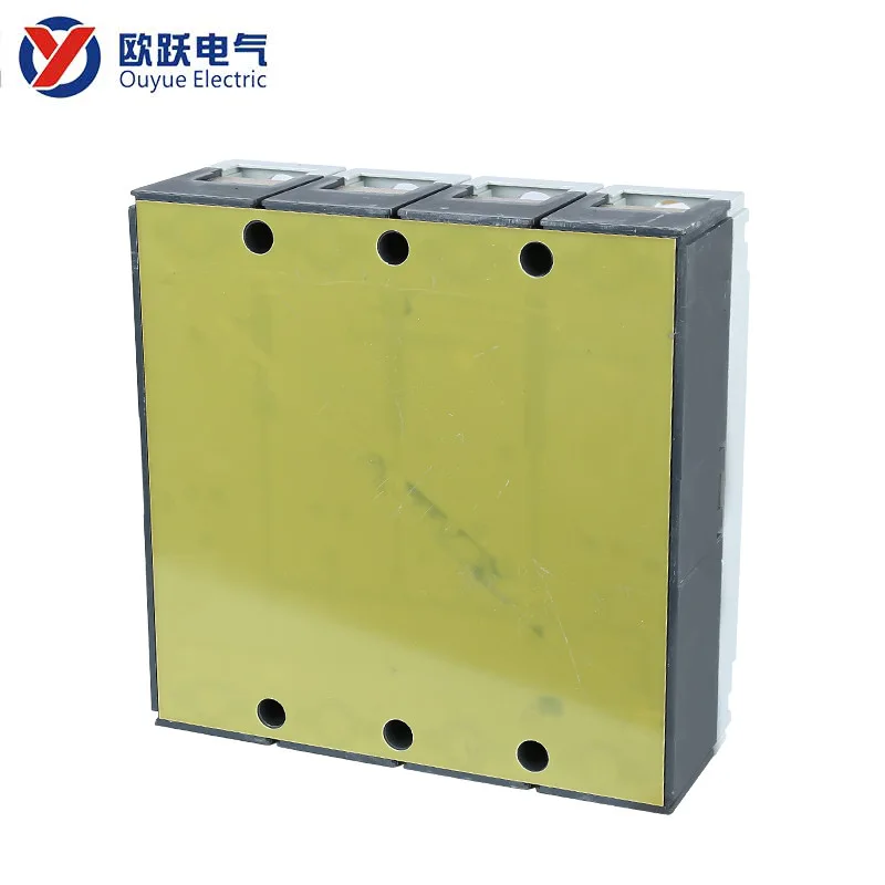 Molded Case Circuit Breakers 630A-4P 