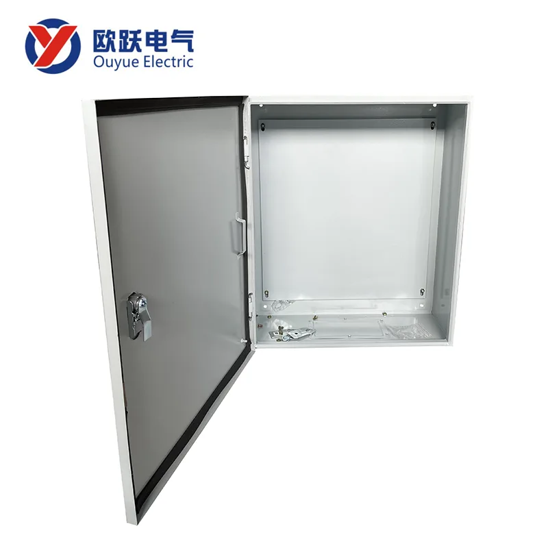 Scatola base interna in ferro