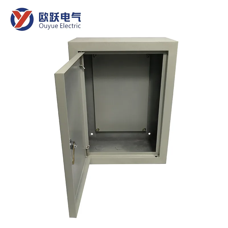 Scatola di alimentazione interna in ferro