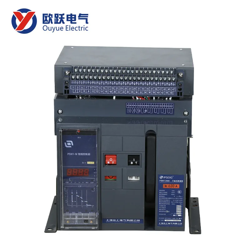 Interruttore automatico universale tipo fisso 2000A 3P